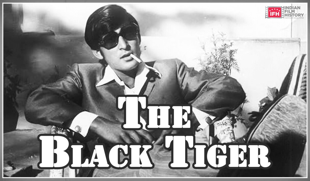The Black Tiger