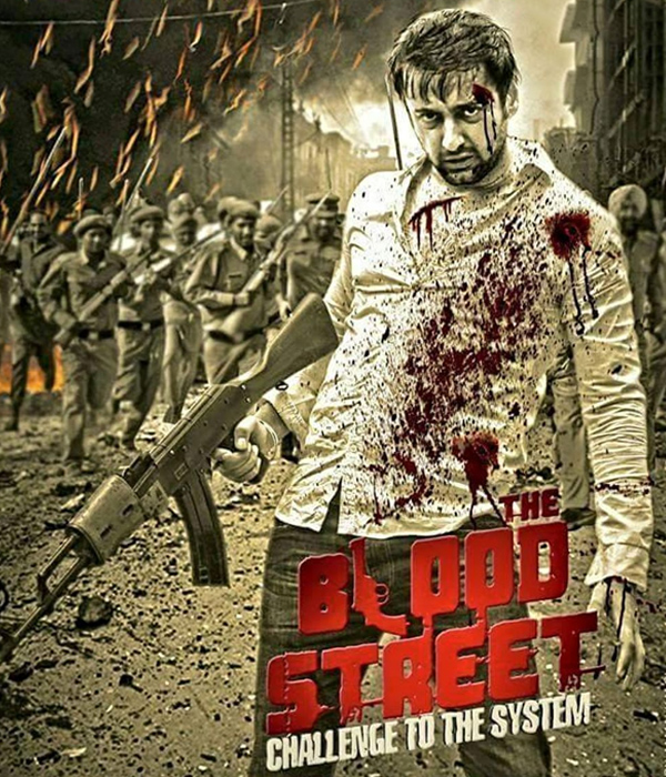The Blood Street