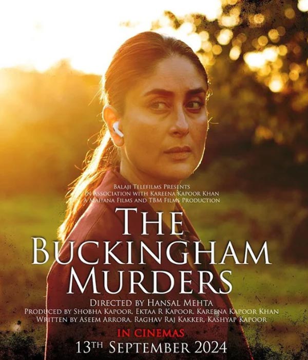 The Buckingham Murders