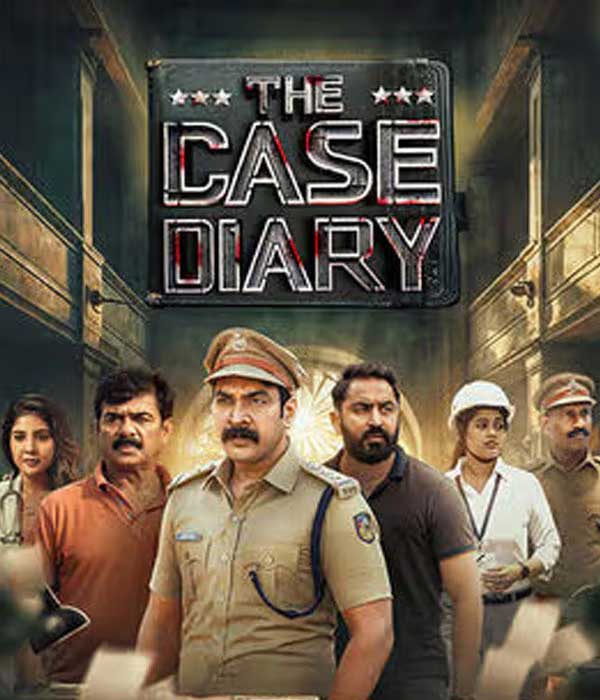 The Case Diary