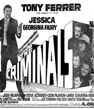 The Criminals