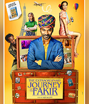 The Extraordinary Journey Of The Fakir