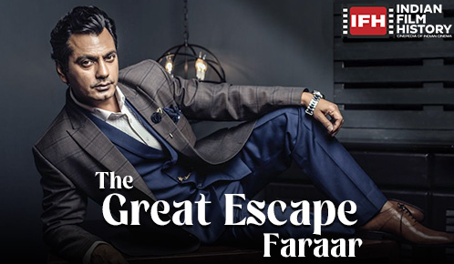 The Great Escape Faraar