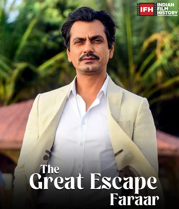 The Great Escape Faraar