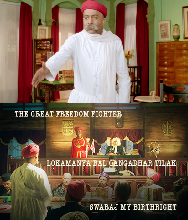 The Great Freedom Fighter Lokmanya Bal Gangadhar Tilak - Swaraj My Birthright