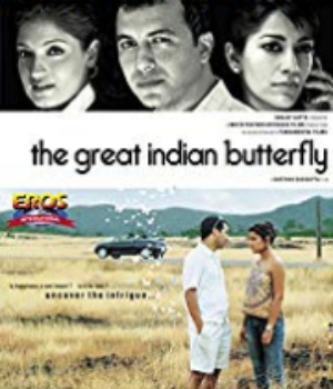 The Great Indian Butterfly