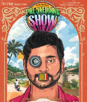 The Great Pre Wedding Show
