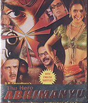 The Hero Abhimanyu