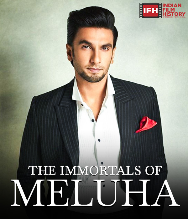 The Immortals Of Meluha