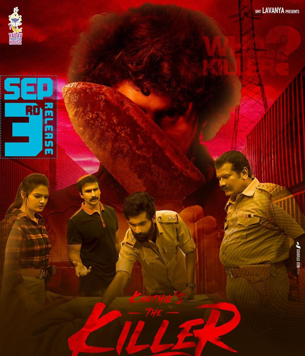 The Killer