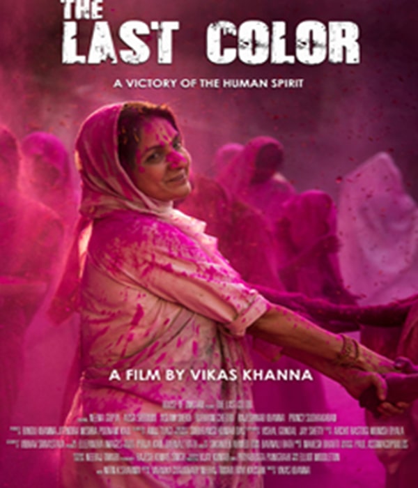 The Last Color