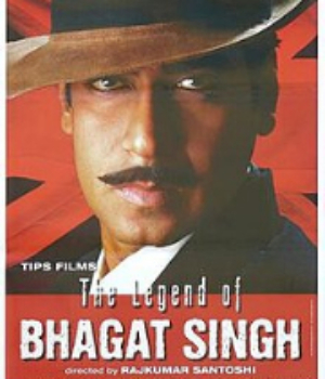 The Legend Of Bhagat Singh
