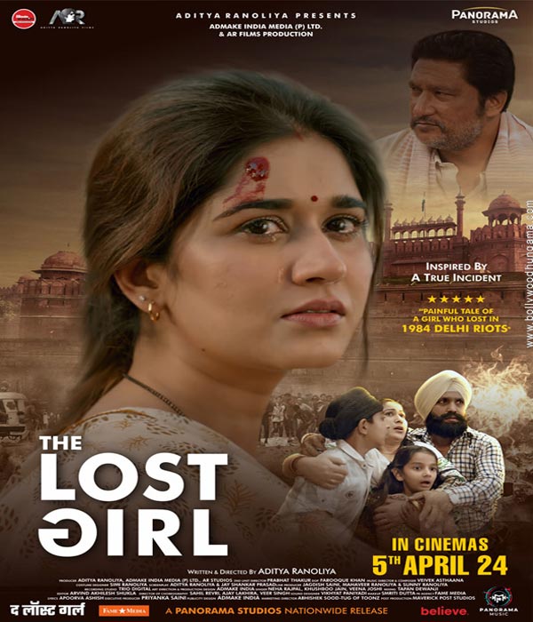 The Lost Girl
