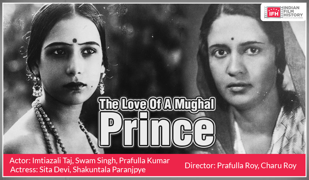The Love Of A Mughal Prince