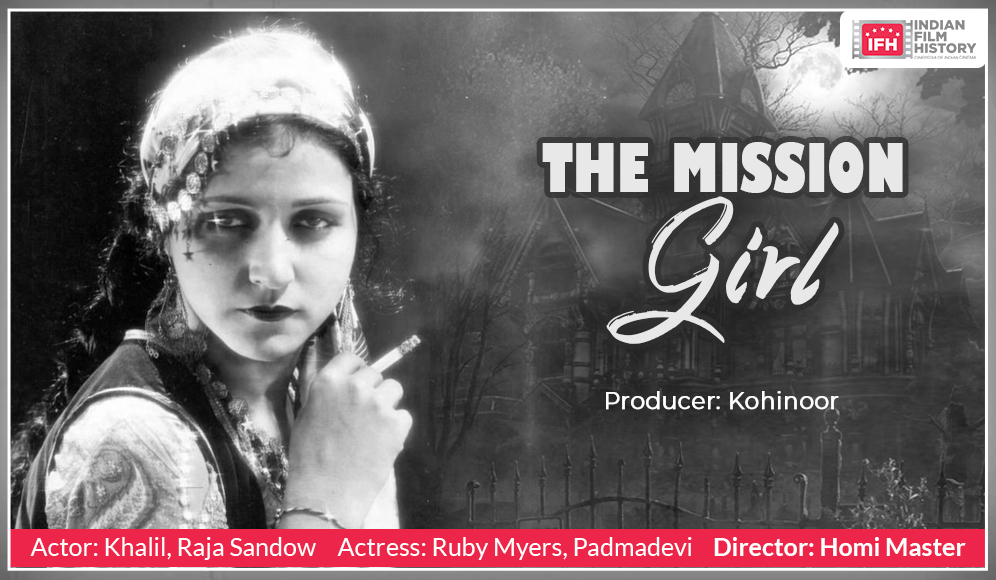 The Mission Girl