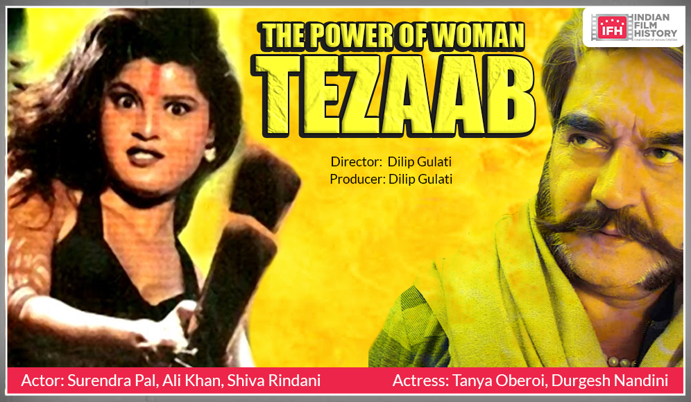 The Power Of Woman: Tezaab