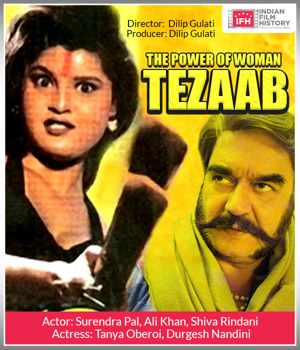 The Power Of Woman: Tezaab