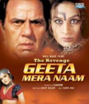 The Revenge: Geeta Mera Naam