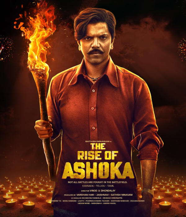 The Rise Of Ashoka