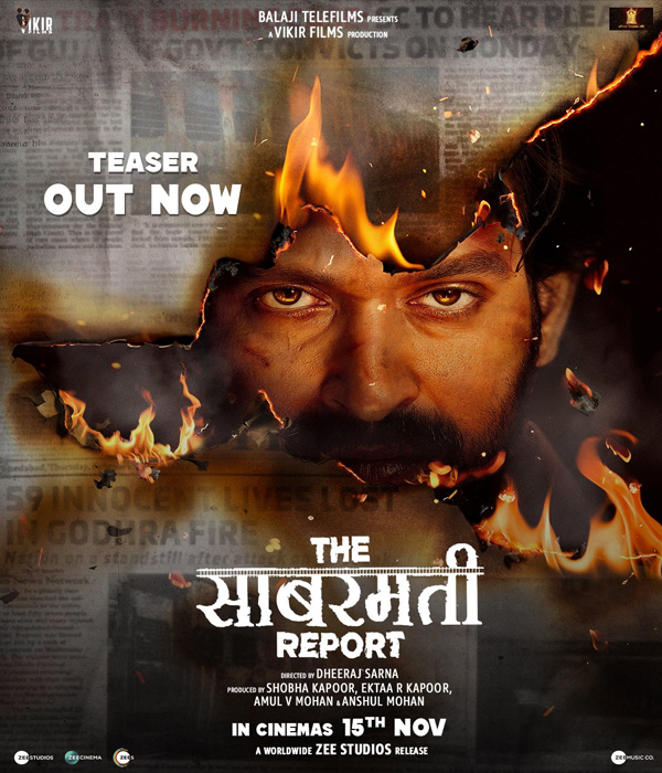 The Sabarmati Report