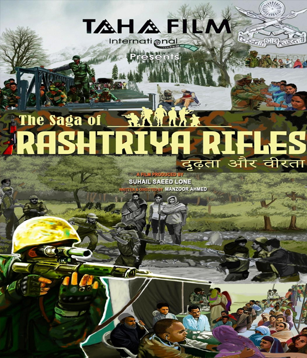 The Saga Of Rashtriya Rifles Dridhta Aur Veerta