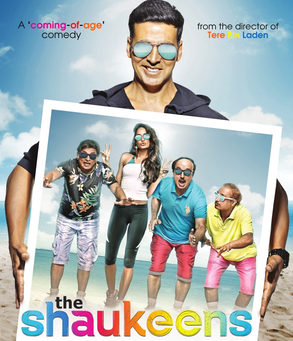 The Shaukeens