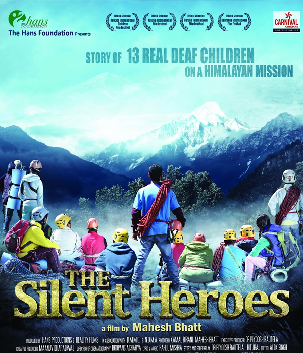 The Silent Heroes