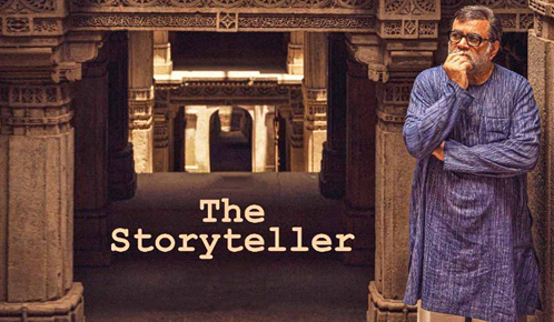 The Storyteller