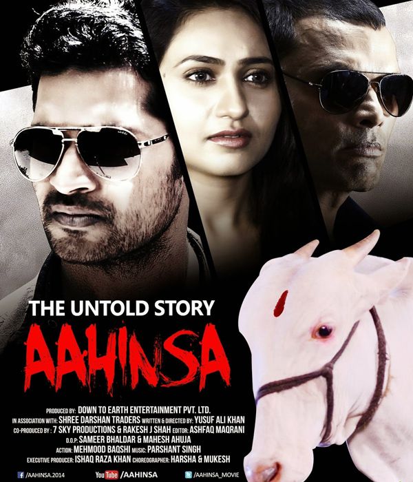 The Untold Story Aahinsa