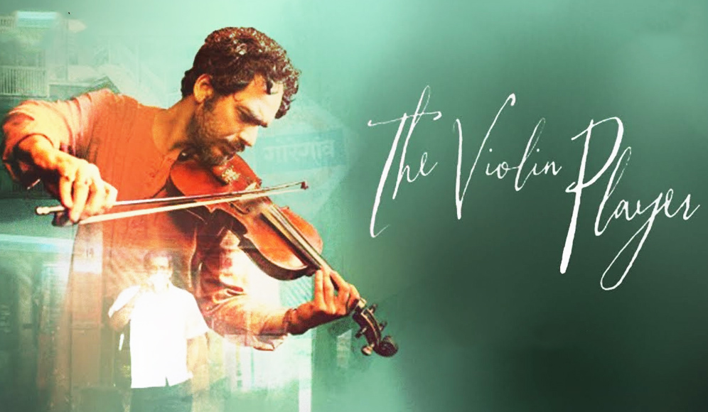 The Violin Player