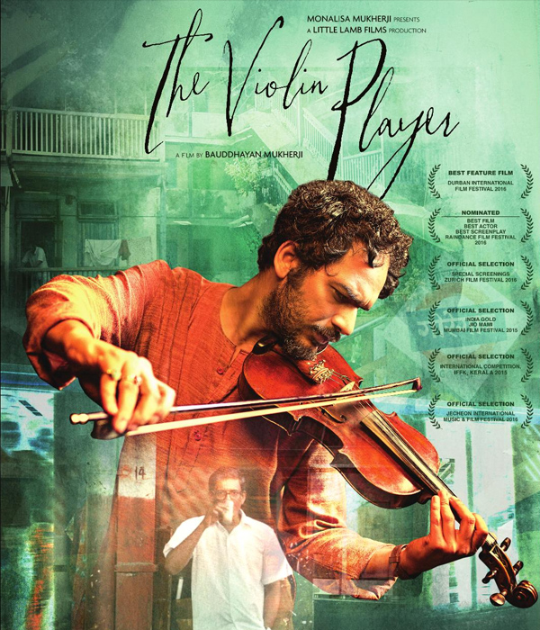 The Violin Player