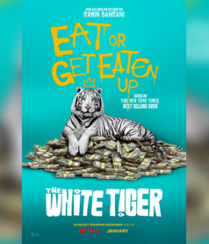 The White Tiger