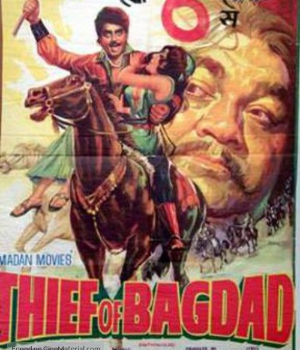 Thief Of Baghdad