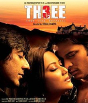 Three - Love,Lies,Betrayal