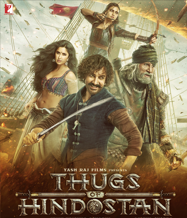 Thugs Of Hindostan