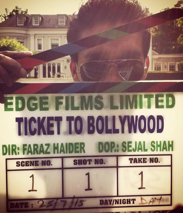 Ticket To Bollywood
