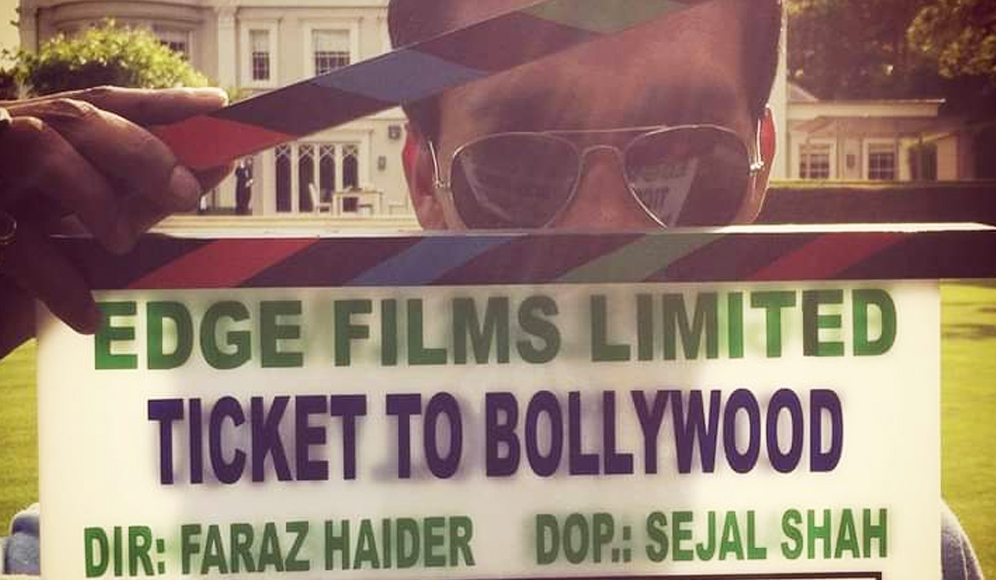 Ticket To Bollywood