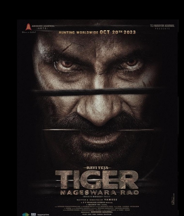 Tiger Nageswara Rao