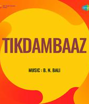 Tikdambaaz