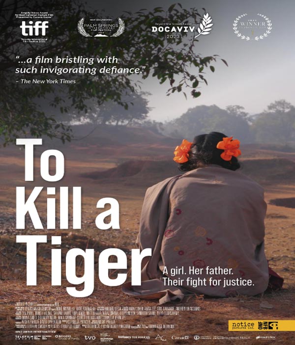 To Kill A Tiger