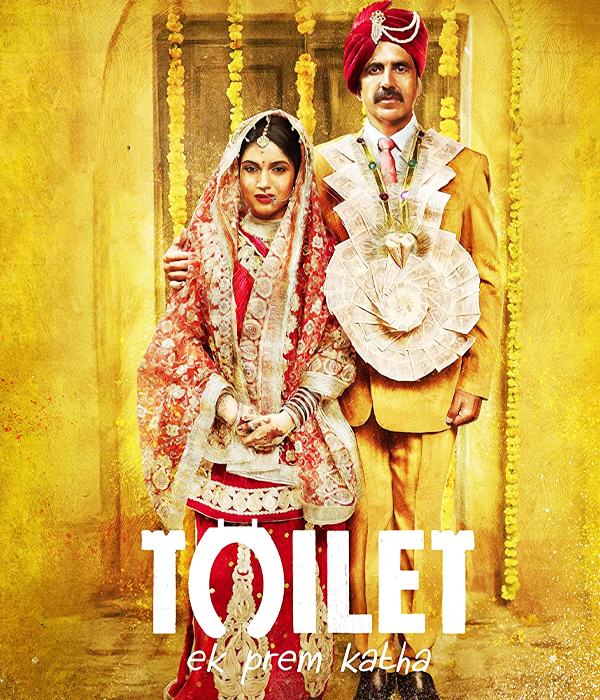 Toilet Ek Prem Katha