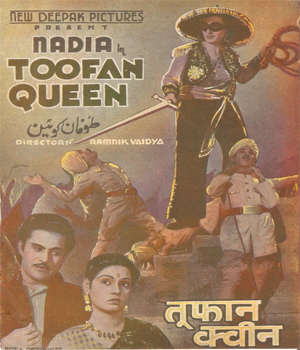 Toofan Queen