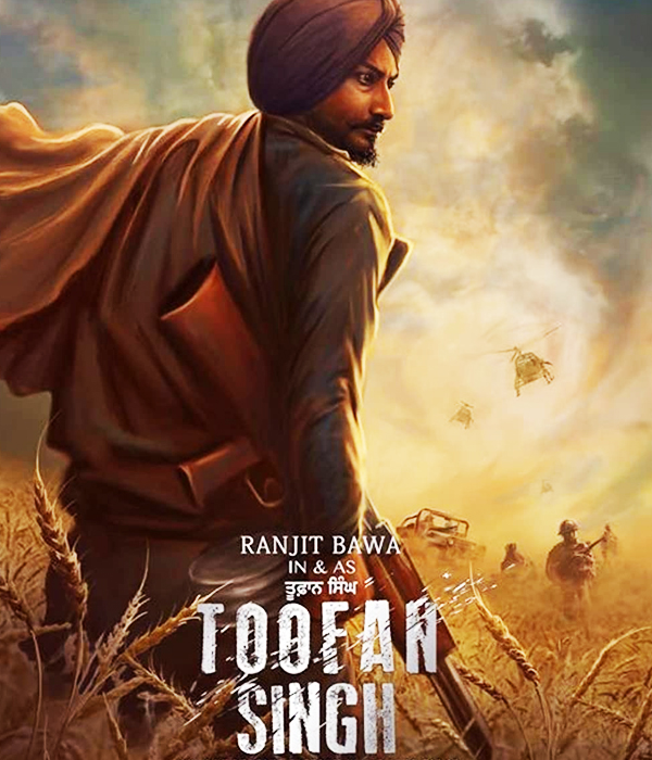 Toofan Singh