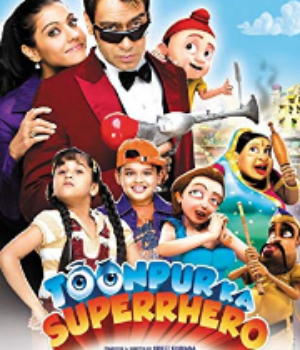 Toonpur Ka Super Hero