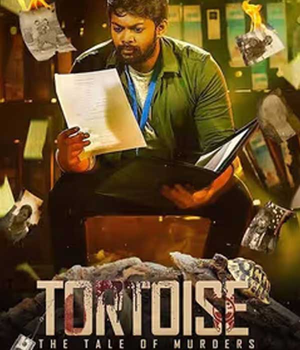 Tortoise: The Tale Of Murders