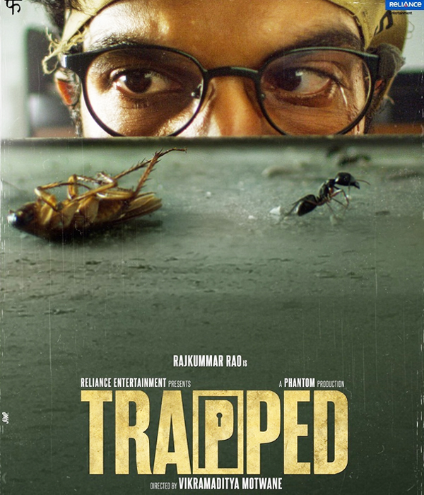Trapped