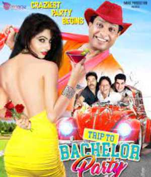 Trip To Bachelor Party