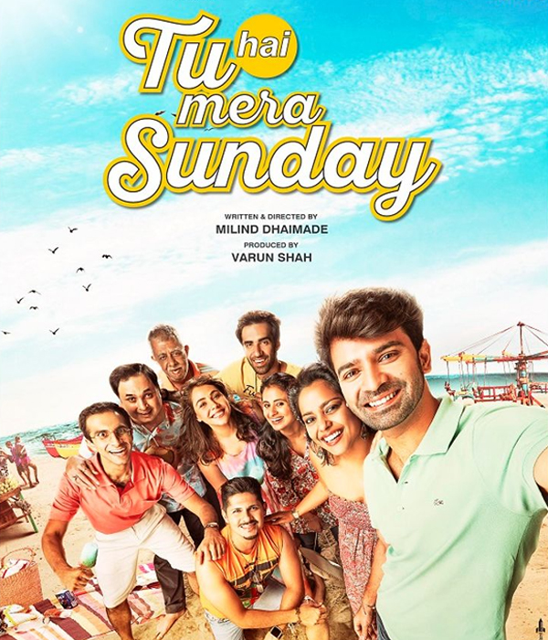 Tu Hai Mera Sunday