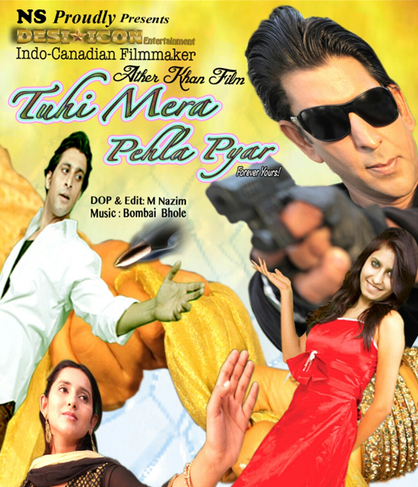 Tuhi Mera Pehla Pyar