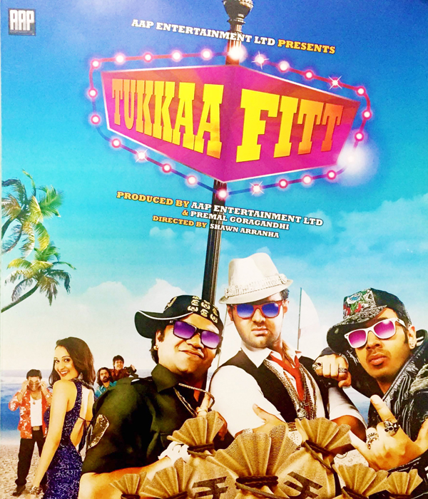 Tukkaa Fitt